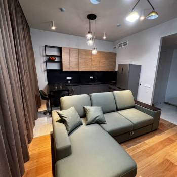 Продается 1-комнатная квартира, 30,7 м²
