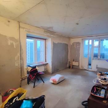 Продается 2-х комнатная квартира, 53,1 м²