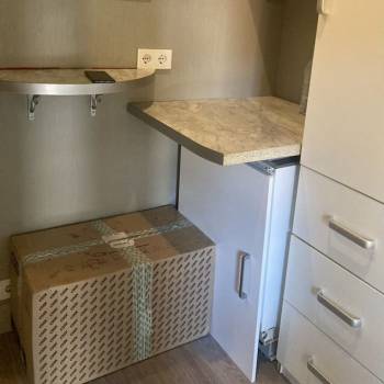 Продается 1-комнатная квартира, 12 м²