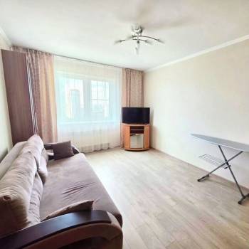 Сдается 1-комнатная квартира, 39,5 м²
