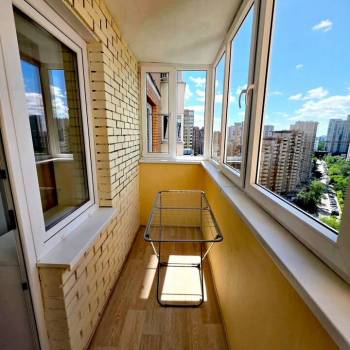 Сдается 1-комнатная квартира, 39,5 м²