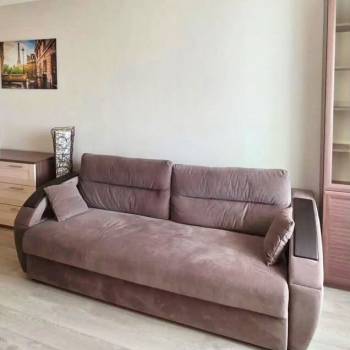 Сдается 1-комнатная квартира, 39,5 м²