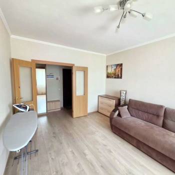 Сдается 1-комнатная квартира, 39,5 м²
