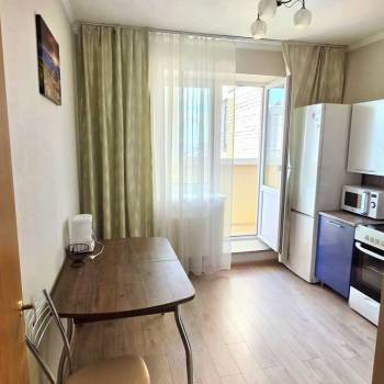 Сдается 1-комнатная квартира, 39,5 м²