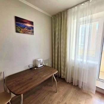 Сдается 1-комнатная квартира, 39,5 м²