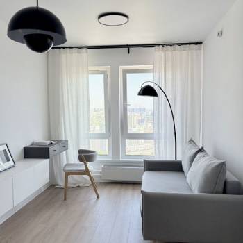 Сдается 1-комнатная квартира, 32 м²
