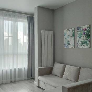 Сдается 1-комнатная квартира, 44 м²