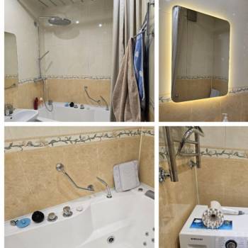 Сдается 2-х комнатная квартира, 54,9 м²