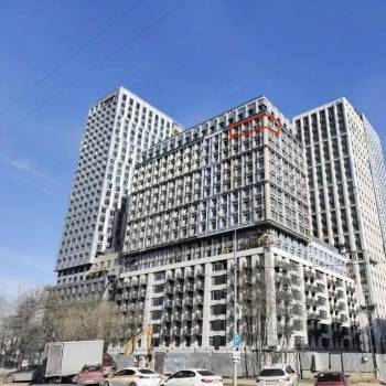Продается 3-х комнатная квартира, 63,3 м²