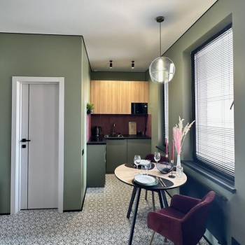 Сдается 1-комнатная квартира, 27 м²