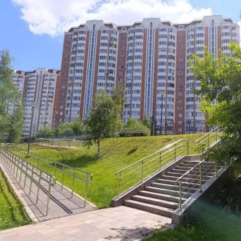 Сдается 1-комнатная квартира, 43 м²