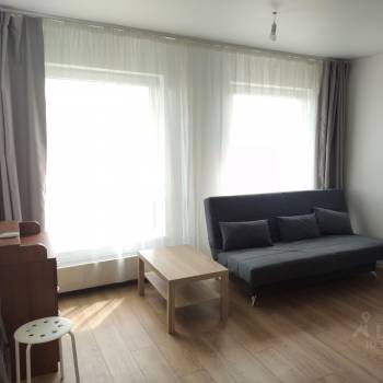 Сдается 1-комнатная квартира, 25,3 м²