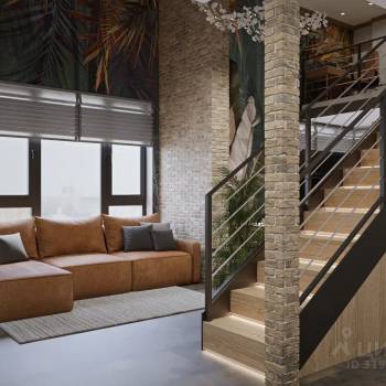 Продается 1-комнатная квартира, 66 м²