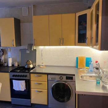 Сдается 1-комнатная квартира, 35 м²