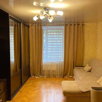 Сдается 1-комнатная квартира, 35 м²