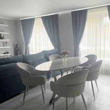 Продается 3-х комнатная квартира, 120,6 м²