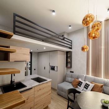 Сдается 1-комнатная квартира, 22 м²
