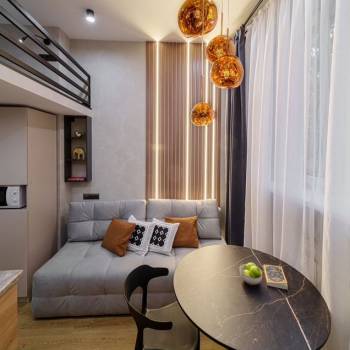 Сдается 1-комнатная квартира, 22 м²