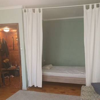Сдается 1-комнатная квартира, 35 м²