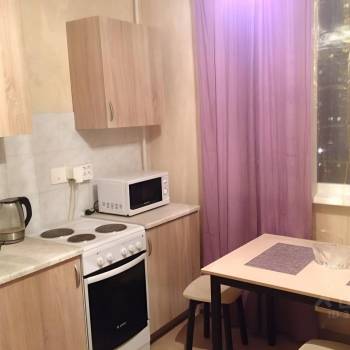 Сдается 1-комнатная квартира, 38,5 м²