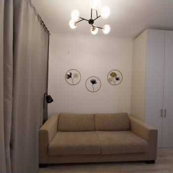 Сдается 1-комнатная квартира, 24 м²