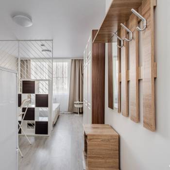 Сдается 1-комнатная квартира, 21 м²