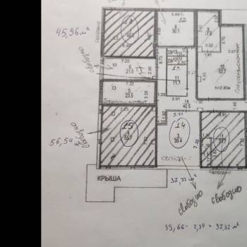 Сдается Нежилое помещение, 37,32 м²