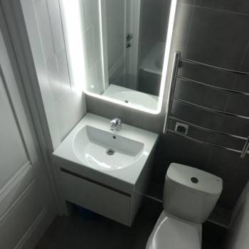 Сдается 1-комнатная квартира, 36 м²
