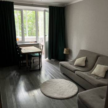Продается 2-х комнатная квартира, 43 м²