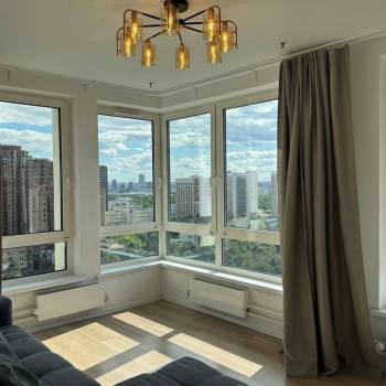 Продается 3-х комнатная квартира, 51,8 м²