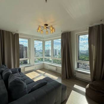 Продается 3-х комнатная квартира, 51,8 м²