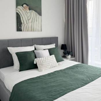 Продается 1-комнатная квартира, 35,7 м²
