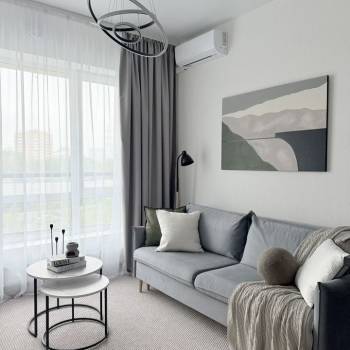 Продается 1-комнатная квартира, 35,7 м²