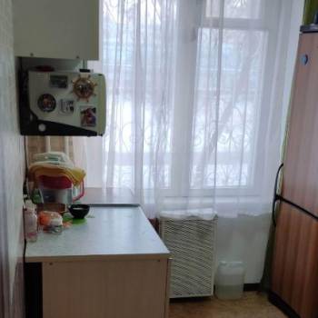 Продается 1-комнатная квартира, 30,9 м²