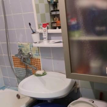 Продается 1-комнатная квартира, 30,9 м²