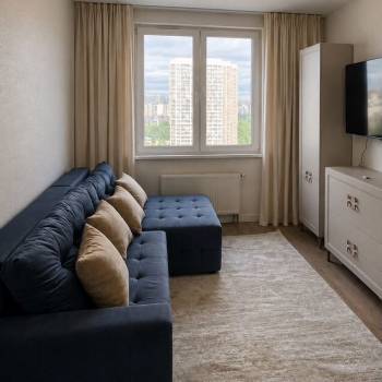 Сдается 1-комнатная квартира, 41 м²