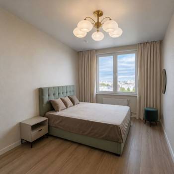 Сдается 1-комнатная квартира, 41 м²