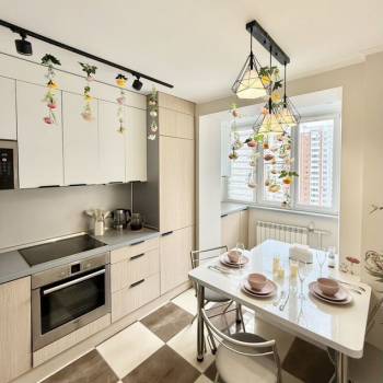 Продается 2-х комнатная квартира, 54 м²