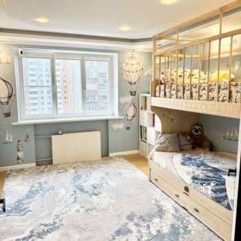 Продается 2-х комнатная квартира, 54 м²