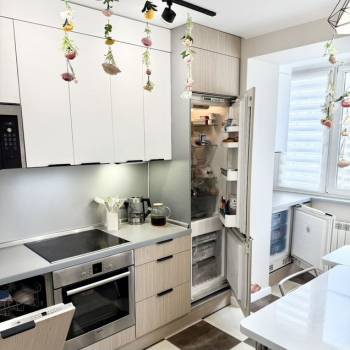 Продается 2-х комнатная квартира, 54 м²