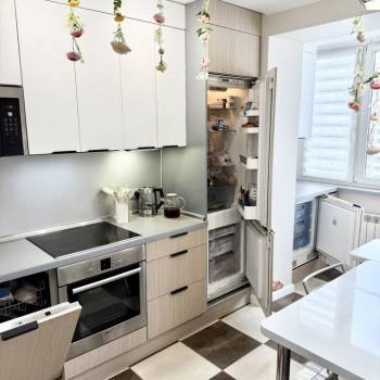 Продается 2-х комнатная квартира, 54 м²