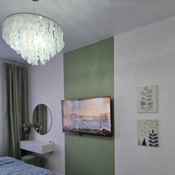 Сдается 1-комнатная квартира, 35 м²