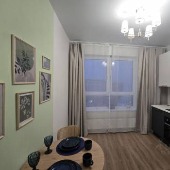 Сдается 1-комнатная квартира, 35 м²