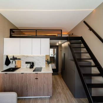 Сдается 1-комнатная квартира, 18,3 м²