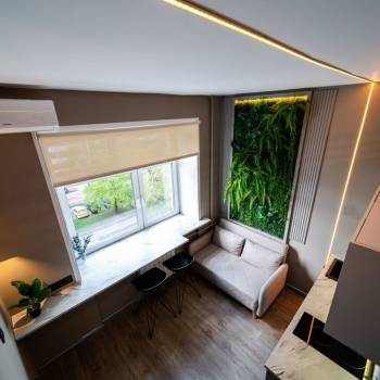 Сдается 1-комнатная квартира, 18,3 м²