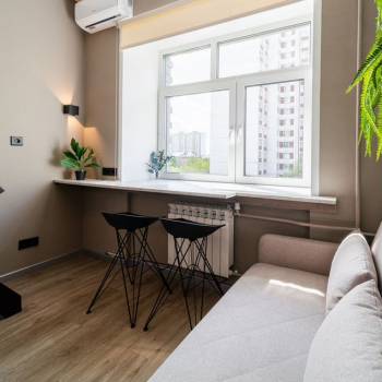 Сдается 1-комнатная квартира, 18,3 м²