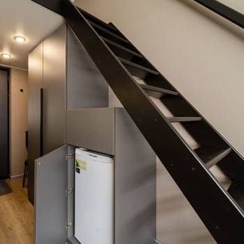 Сдается 1-комнатная квартира, 18,3 м²
