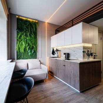 Сдается 1-комнатная квартира, 18,3 м²