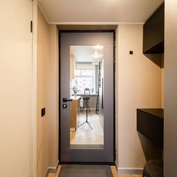 Сдается 1-комнатная квартира, 18,3 м²