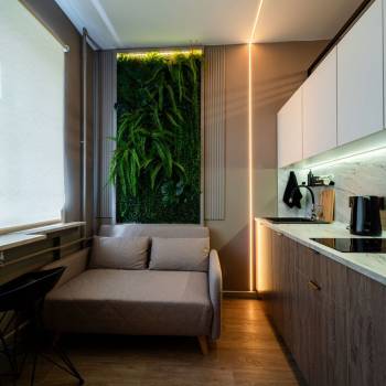 Сдается 1-комнатная квартира, 18,3 м²